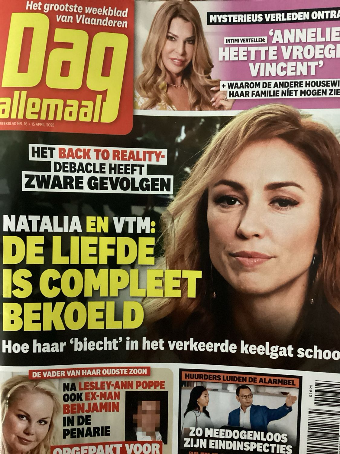 DAG ALLEMAAL #16