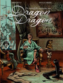 Ruiterlijke confessies van Dragon Dragon, De : Hc01. Valmy 1792