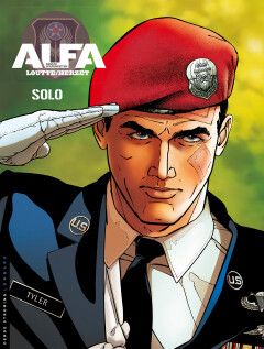 Alfa - Eerste wapenfeiten : 02. Solo
