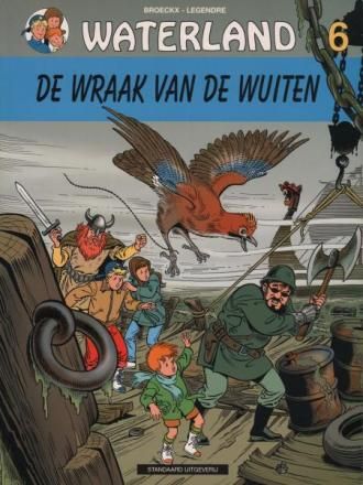 Waterland : 06. De wraak van de wuiten