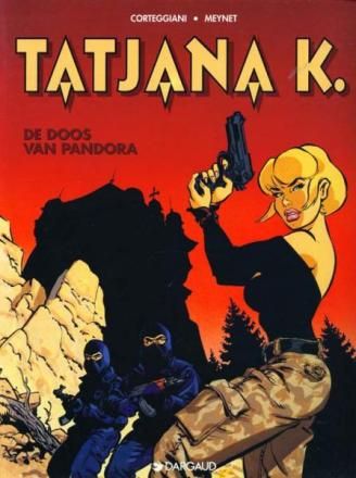 Tatjana K. : 01. De doos van Pandora