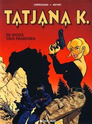 Tatjana K. : 01. De doos van Pandora