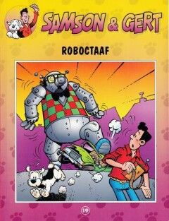 Samson &amp; Gert : 19. Roboctaaf