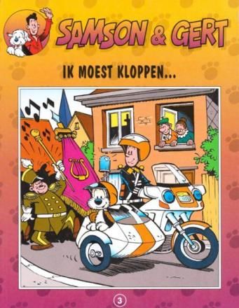 Samson &amp; Gert : 03. Ik moest kloppen...