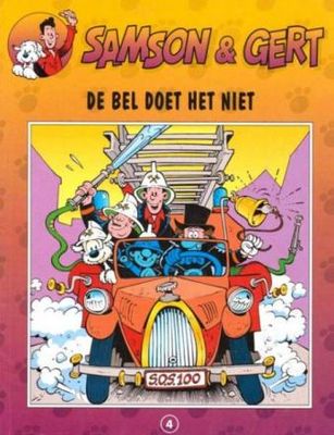 Samson &amp; Gert : 04. De bel doet het niet