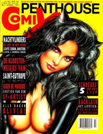 Penthouse Comix 3
