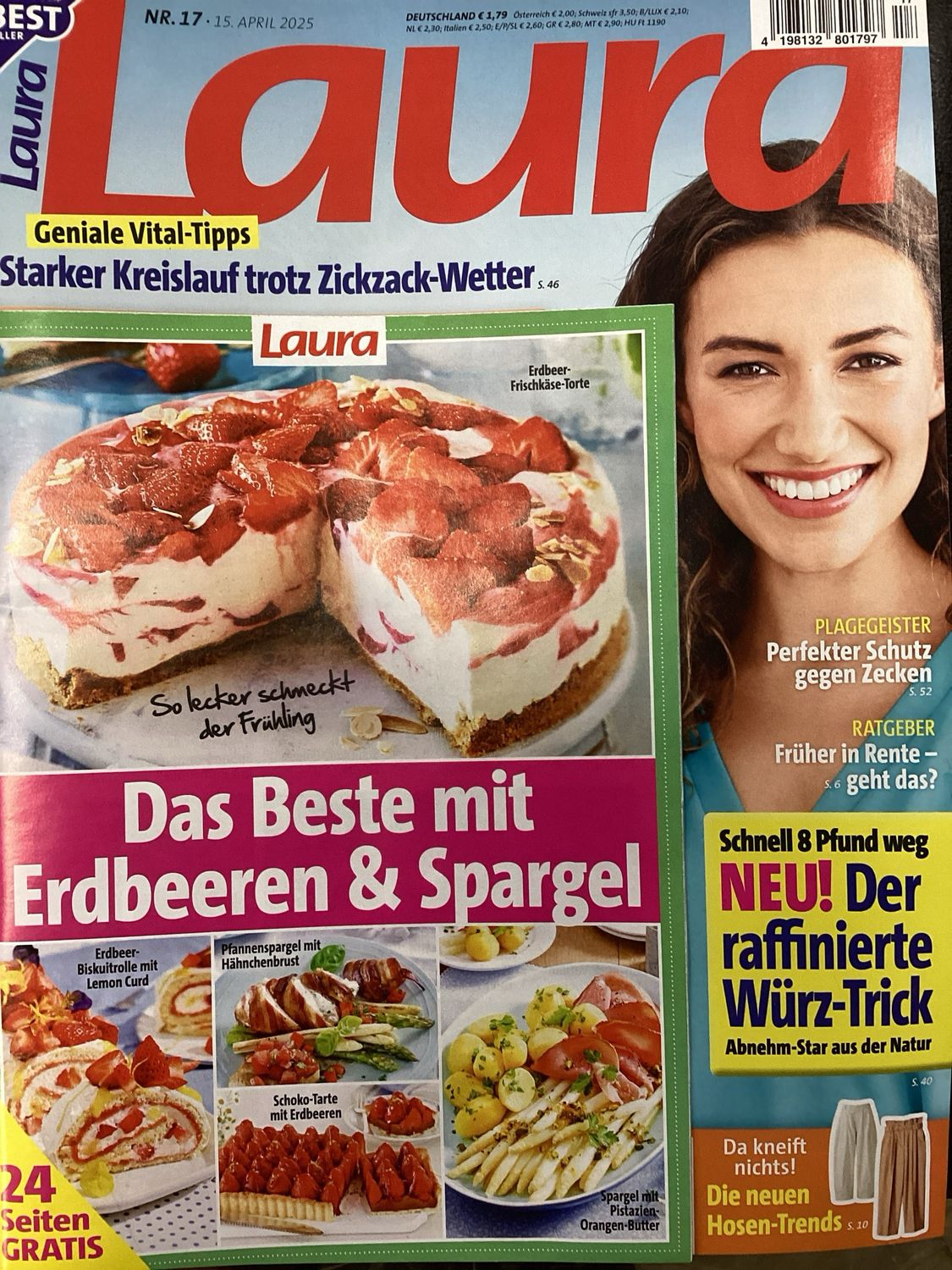 LAURA D #25017