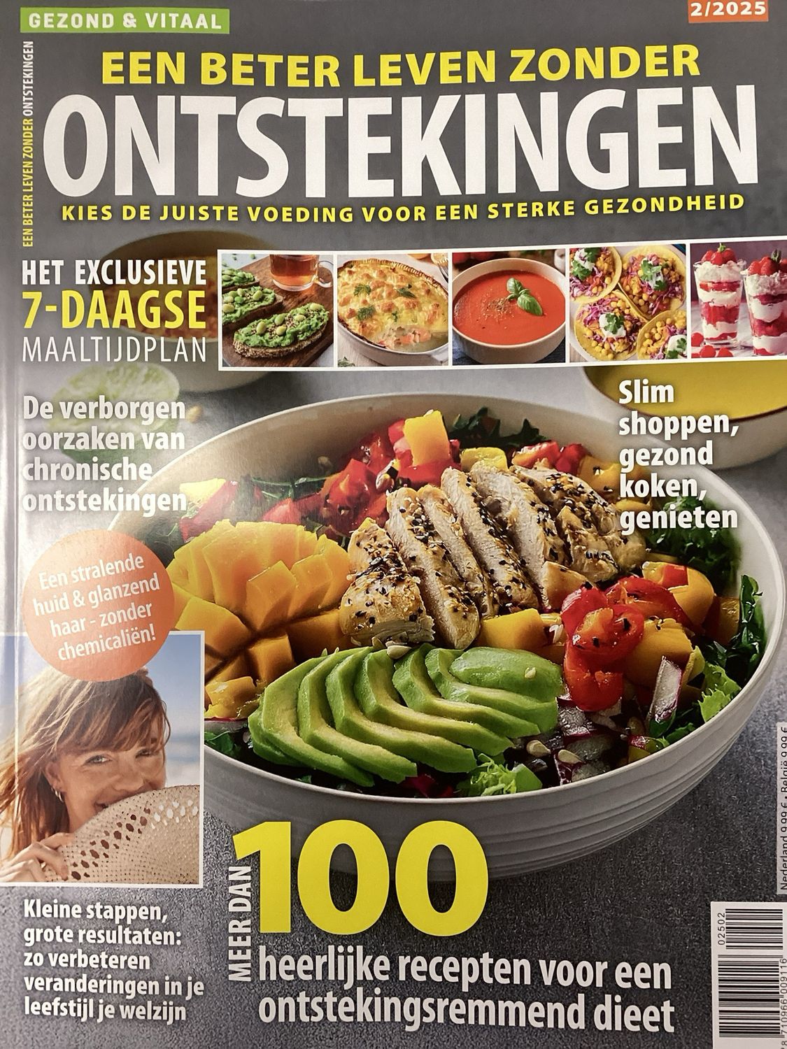 GEZOND &amp; VITAAL NL #25002