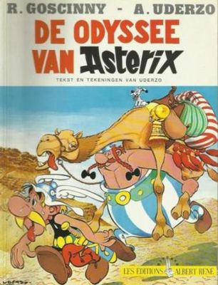 Asterix : 26. De odyssee van Asterix (H1993)