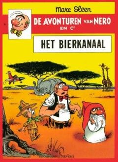 Nero : 84. Het bierkanaal (H1994)