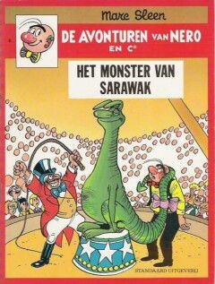 Nero : 81. Het monster van Sarawak (H1994)