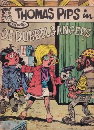 Thomas Pips : 23. De dubbelgangers