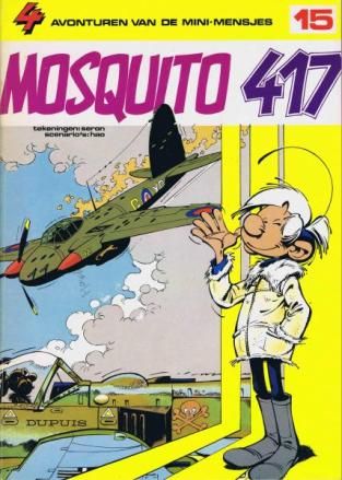 Mini-mensjes, De : 15. Mosquito 417