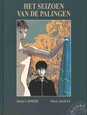 Beeldroman : Hc03. Het seizoen van de palingen