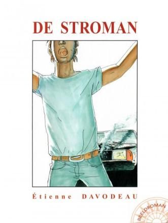 Beeldroman : Hc05. De stroman
