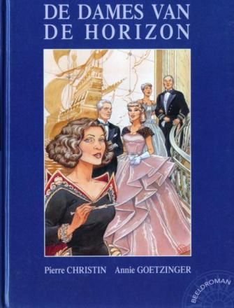 Beeldroman : Hc07. De dames van de horizon