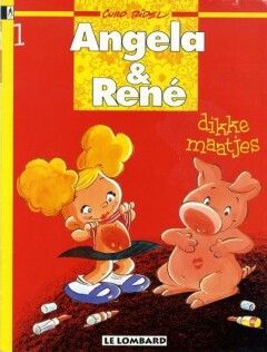 Angela &amp; René : 01. Dikke maatjes