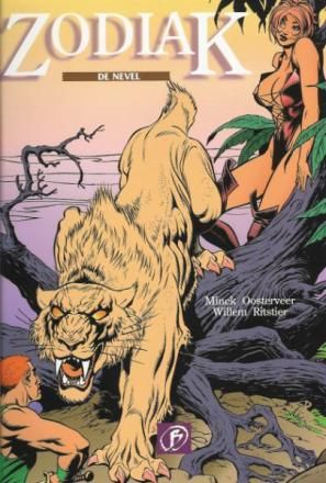 Zodiak : 04. De nevel