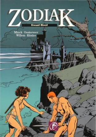 Zodiak : 09. Kwaad bloed