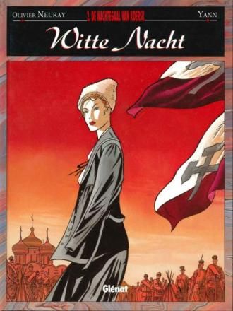 Grafica : Hc10. Witte nacht 2 - De nachtegaal van Koersk