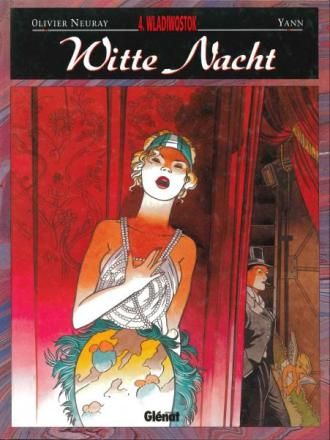 Grafica : Hc29. Witte nacht 4 - Wladiwostok 