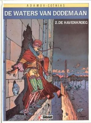 Prestige [Glénat] : Hc04. De waters van Dodemaan 02 - De havenkroeg