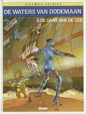 Prestige [Glénat] : Hc17. De waters van Dodemaan 05 - De dans van de zee