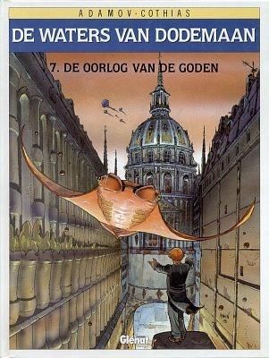 Prestige [Glénat] : Hc34. De waters van Dodemaan 07 - Het getal van het beest (H1998)