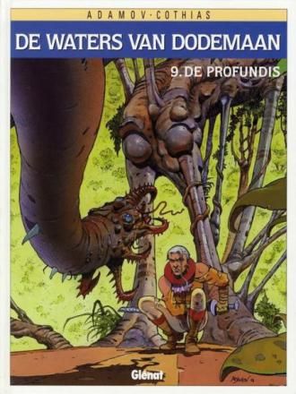 Prestige [Glénat] : Hc41. De waters van Dodemaan 09 - De profundis
