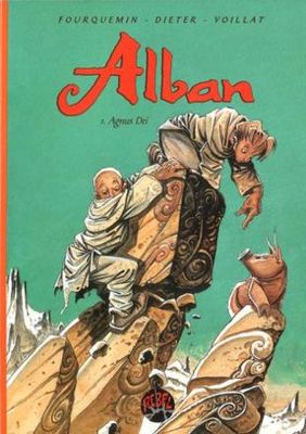 Alban compleet deel 1 t/m 4
