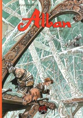 Alban compleet deel 1 t/m 4