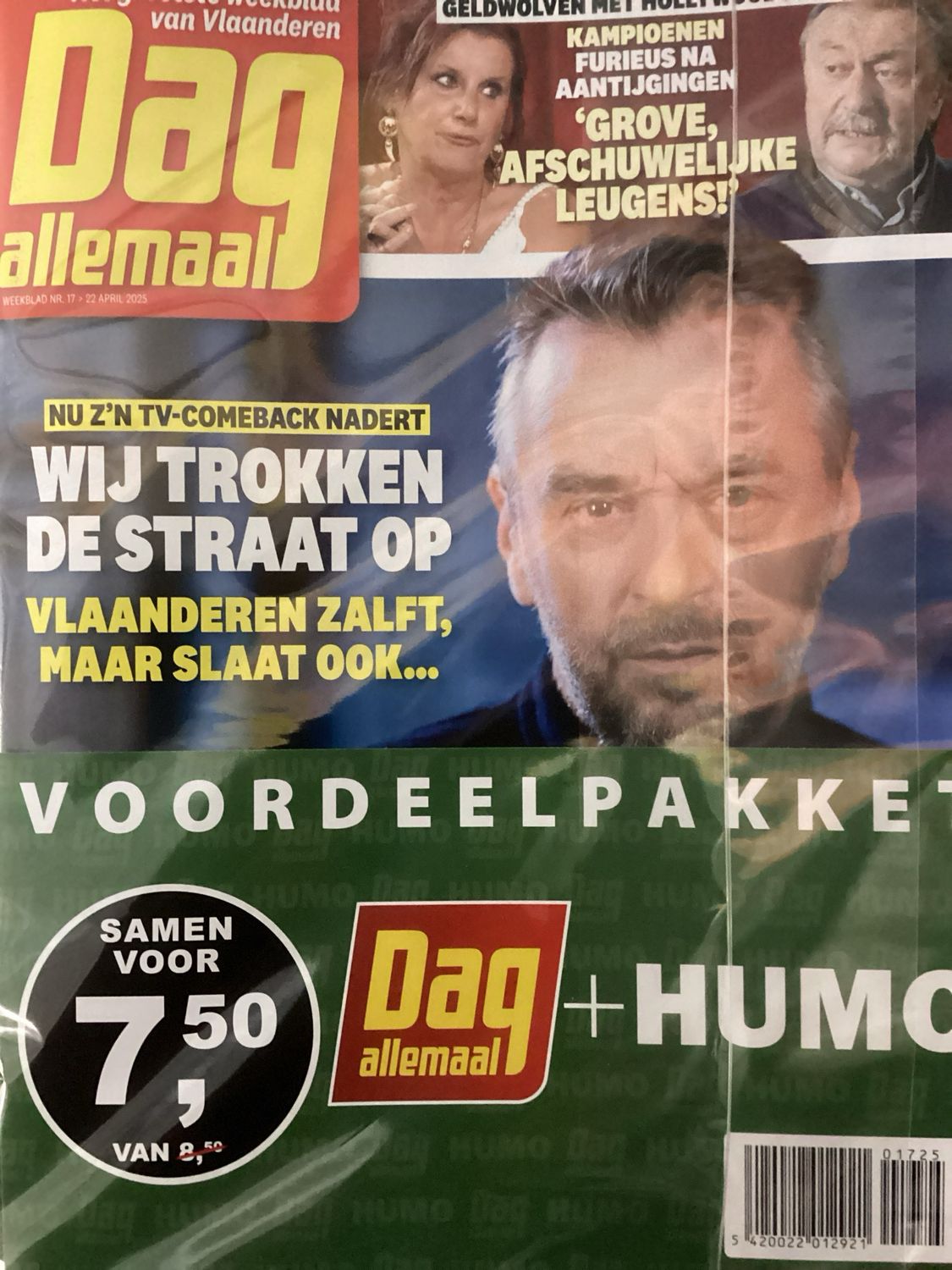 DAG ALLEMAAL + HUMO #17