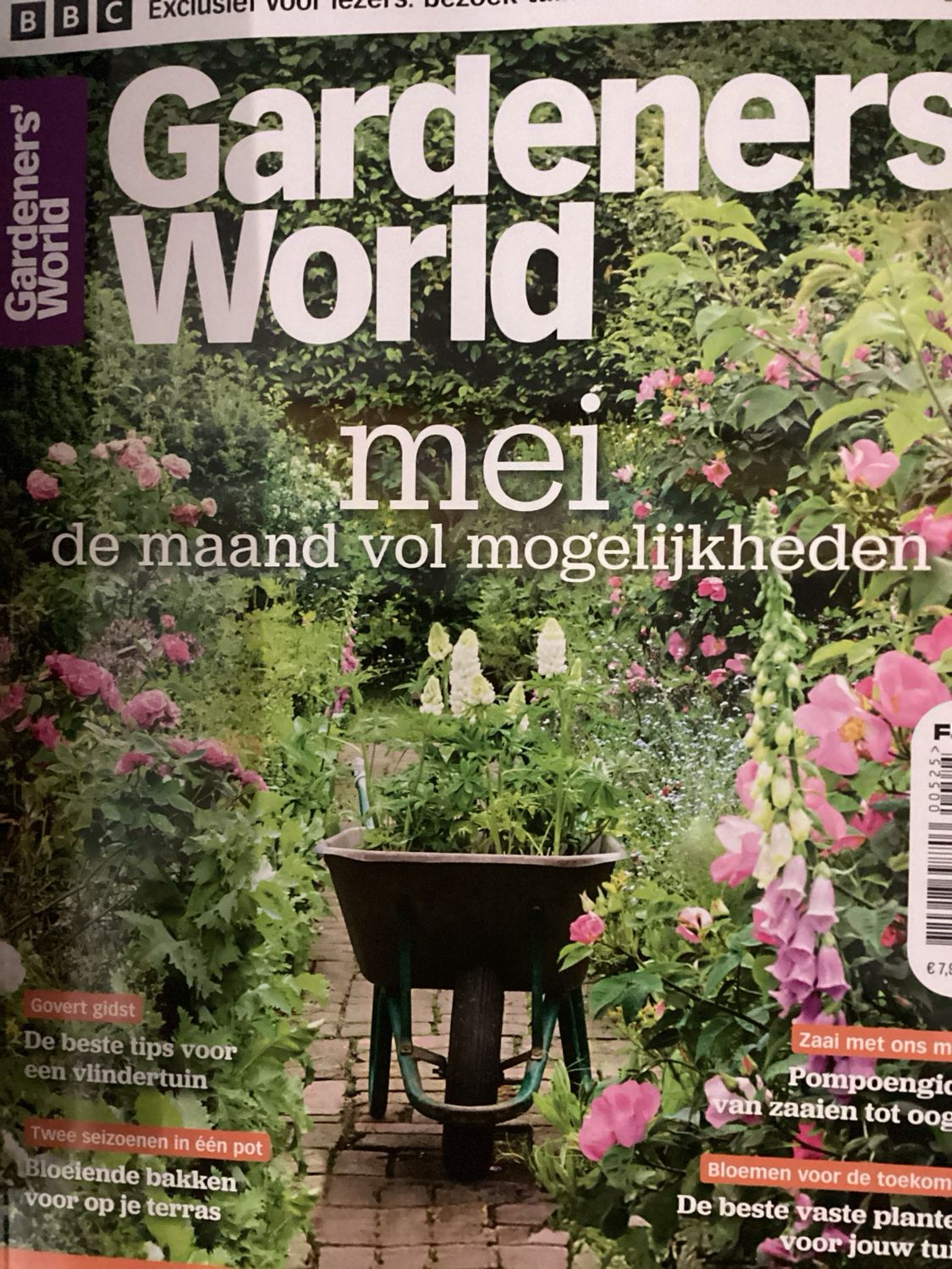 GARDENER S WORLD #5
