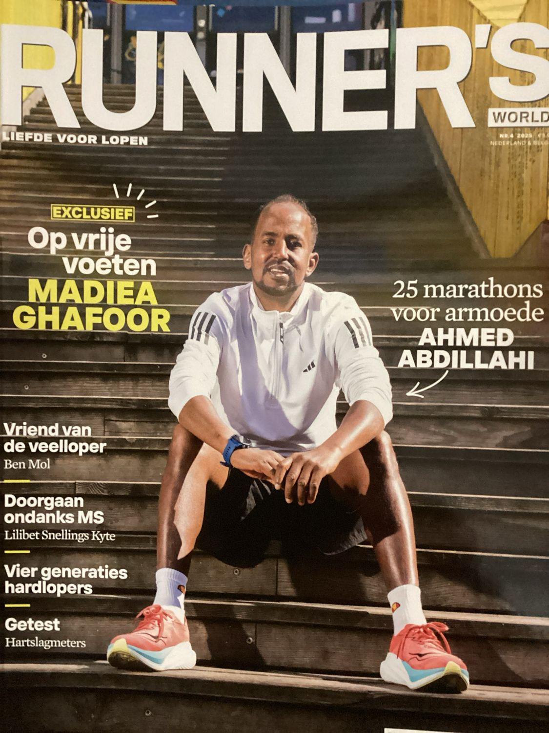 RUNNERS WORLD NL #4