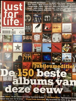 LUST FOR LIFE #150