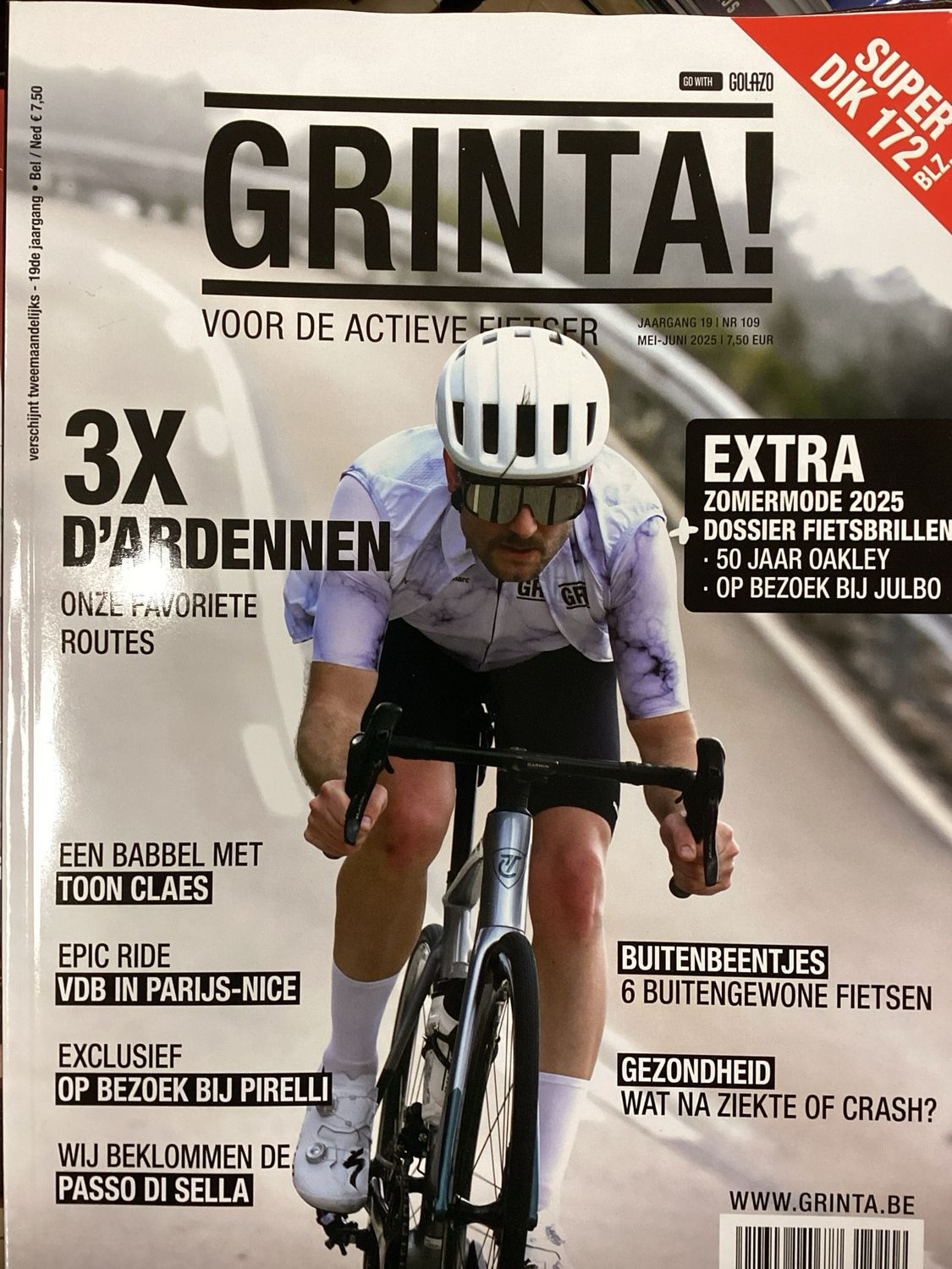 GRINTA! #109