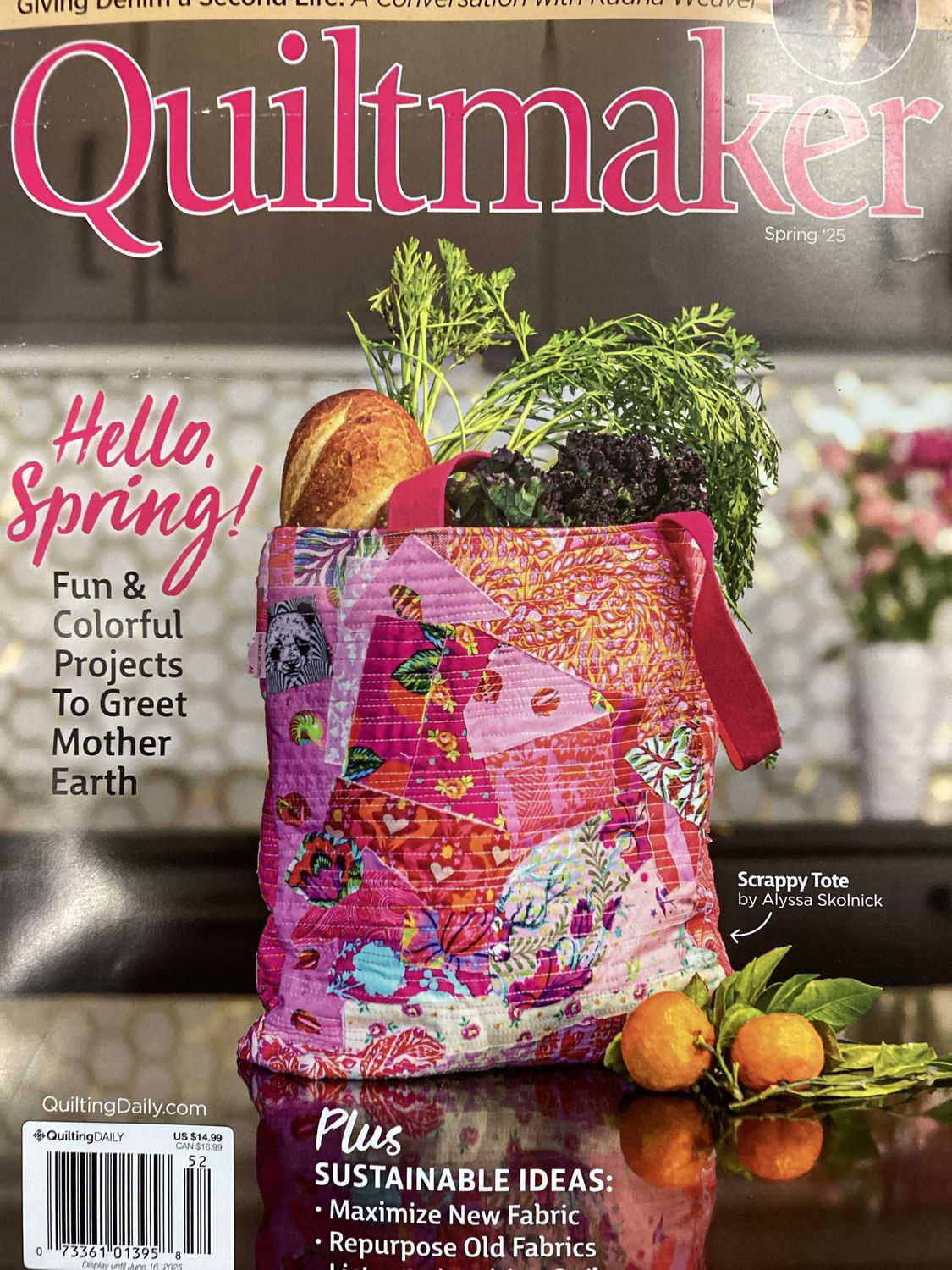 QUILTMAKER US  #25051