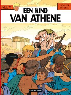 Alex : 15. Een kind van Athene (H1998)