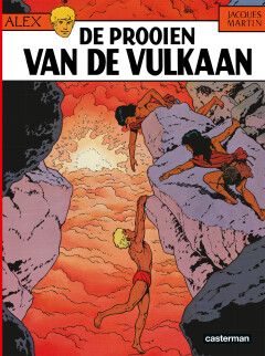 Alex : 14. De prooien van de vulkaan (H1997)