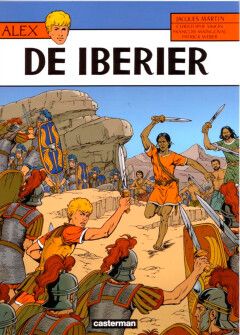 Alex : 26. De Iberiër