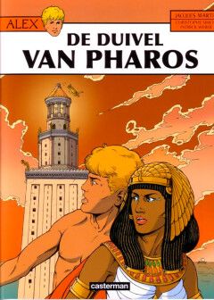 Alex : 27. De duivel van Pharos