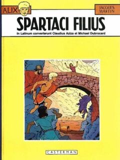 Alex, Latijn : Hc00. Spartaci filius