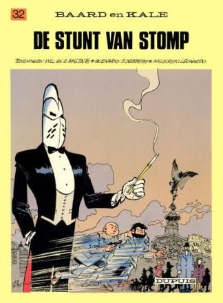 Baard en Kale : 32. De stunt van Stomp