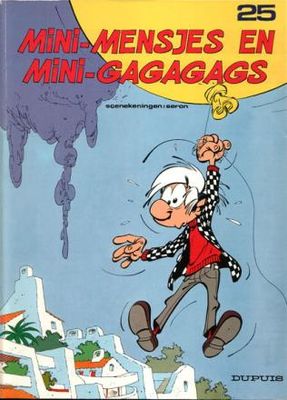 Mini-mensjes, De : 25. Mini-mensjes en mini-gagagags