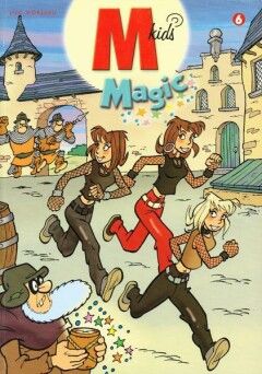 M-kids : 06. Magic