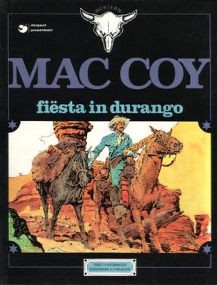 Mac Coy : 10. Fiësta in Durango