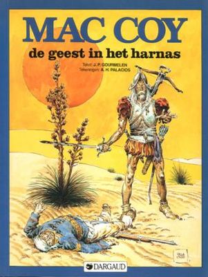 Mac Coy : 16. De geest in het harnas