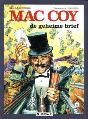 Mac Coy : 19. De geheime brief