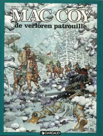 Mac Coy : 20. De verloren patrouille
