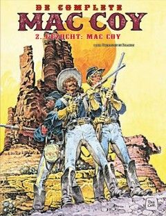 Mac Coy, de complete : Hc02. Gezocht: Mac Coy